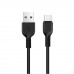 Кабель USB Type-C/ HOCO HC-68907 X20/ 2m/ 2A/ Black