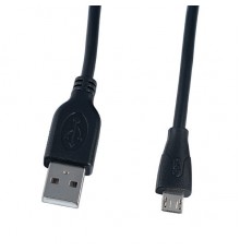 Кабель PERFEO USB2.0 A вилка - Micro USB вилка, длина 1,8 м. (U4002)                                                                                                                                                                                      