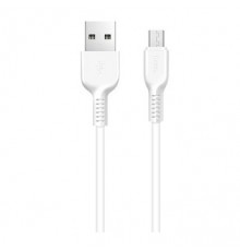 Кабель USB Micro/ HOCO HC-61175 X13/ 1m/ 2A/ White                                                                                                                                                                                                        