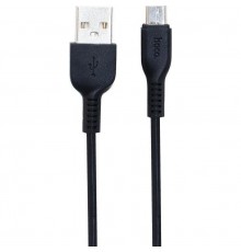 Кабель USB Type-C/ HOCO HC-68969 X20/ 3m/ 2A/ Black                                                                                                                                                                                                       