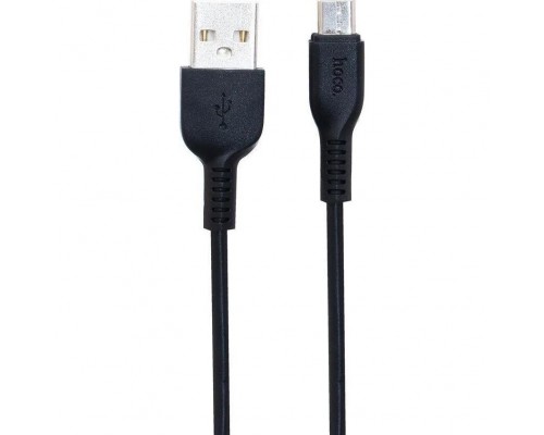 Кабель USB Type-C/ HOCO HC-68969 X20/ 3m/ 2A/ Black