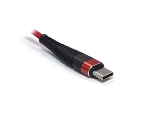 Кабель Type-C to USB CBR CB 502 Red