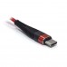 Кабель Type-C to USB CBR CB 502 Red