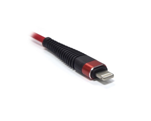 Кабель Lightning to USB CBR CB 501 Red