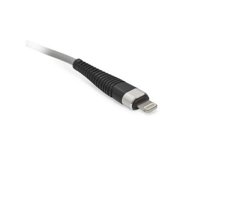 Кабель Lightning to USB CBR CB 501 Silver