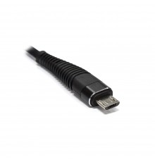 Кабель MicroUSB to USB CBR CB 500 Black                                                                                                                                                                                                                   