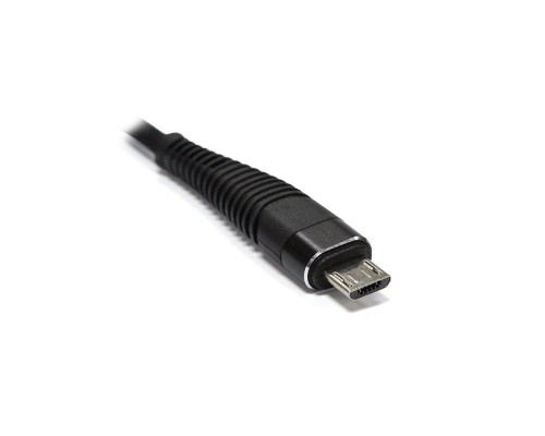 Кабель MicroUSB to USB CBR CB 500 Black