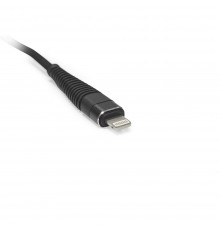 Кабель Lightning to USB CBR CB 501 Black                                                                                                                                                                                                                  