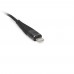 Кабель Lightning to USB CBR CB 501 Black