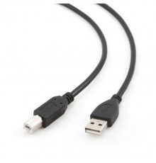 Кабель интерфейсный USB 2.0 Filum FL-CPro-U2-AM-BM-1M                                                                                                                                                                                                     