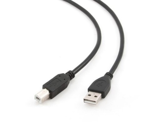 Кабель интерфейсный USB 2.0 Filum FL-CPro-U2-AM-BM-1M