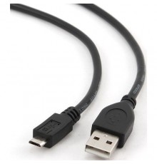 Кабель интерфейсный USB 2.0 Filum FL-CPro-U2-AM-microBM-1M                                                                                                                                                                                                