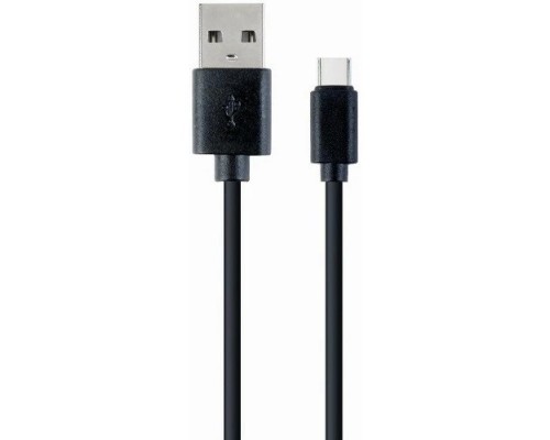 Кабель интерфейсный USB 2.0 Filum FL-CPro-U2-AM-CM-1M