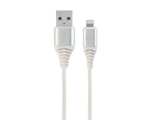 Кабель интерфейсный USB 2.0 Filum FL-CPro-U2-AM-LM-1M-W1