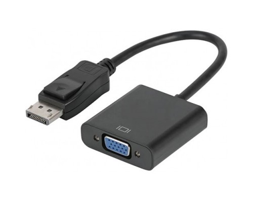 Переходник KS-is KS-454 DisplayPort VGA 20M-15F