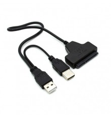 Адаптер KS-is KS-359 USB 2.0 в SATA                                                                                                                                                                                                                       