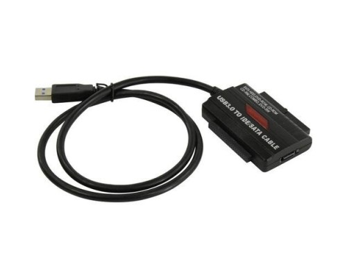Адаптер KS-is KS-462 SATA/PATA/IDE USB 3.0 с внешним питанием