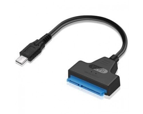 Контроллер ORIENT UHD-504N-C, USB 3.2 Gen1 (USB 3.0) адаптер для SSD & HDD 2.5
