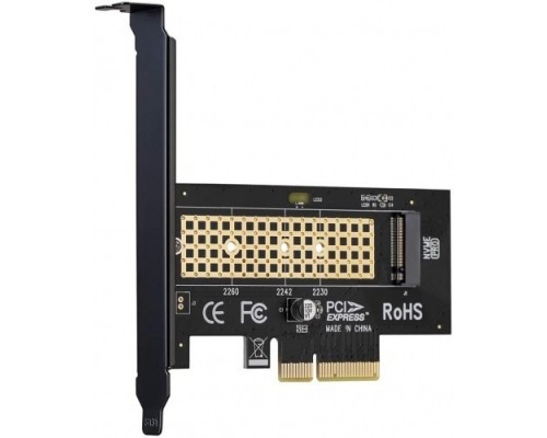Адаптер M.2 KS-is KS-526 NVME в PCIe 3.0 x4