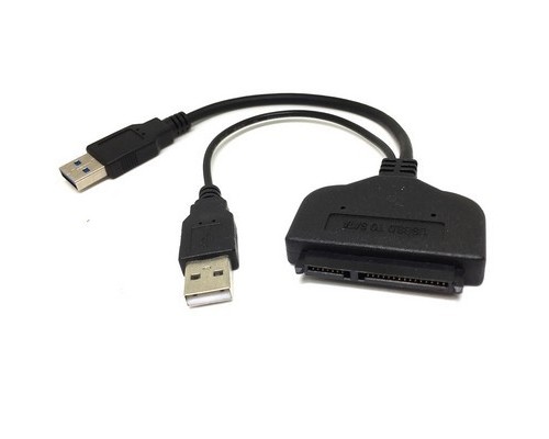 Контроллер Espada  USB 3.0 to SATA 6G cable  (PA023U3) (43233)