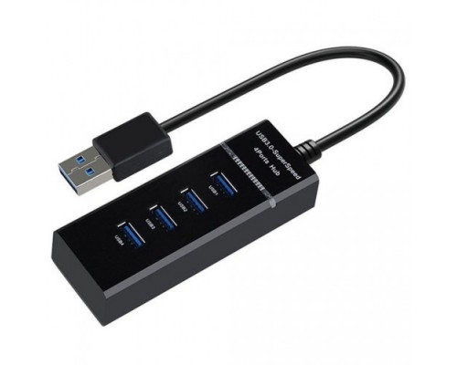 Разветвитель USB3.0 KS-is KS-532 хаб-концентратор