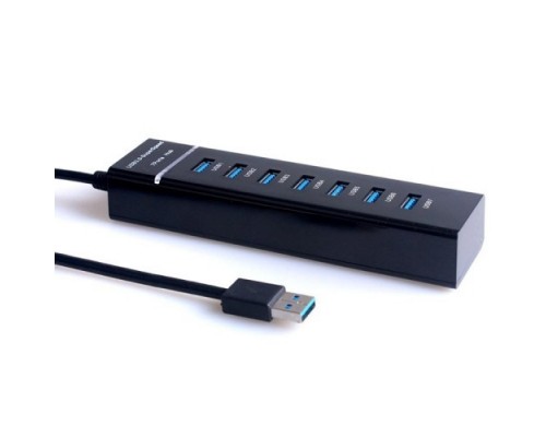 Концентратор KS-is KS-568 7xUSB 2.0 в USB 3.0 USB HUB