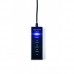 Адаптер KS-is KS-727 USB хаб 4xUSB 2.0 F в USB 2.0 Type A M 1.2м