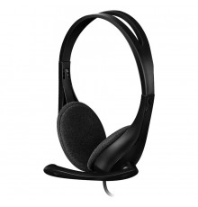 Наушники с микрофоном A4Tech HS-9 HS-9 (BLACK))                                                                                                                                                                                                           