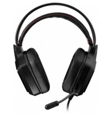 Наушники с микрофоном Оклик GMNG HS-L850G черный 2.1м мониторные оголовье (1533570)                                                                                                                                                                       