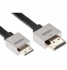Кабель интерфейсный HDMI-miniHDMI VCOM CG506AC-1M                                                                                                                                                                                                         