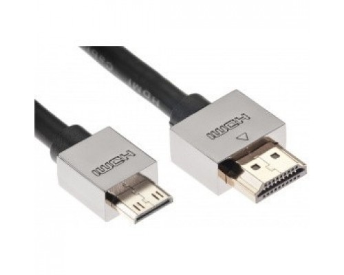 Кабель интерфейсный HDMI-miniHDMI VCOM CG506AC-1M