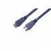 Кабель HDMI CP-HM-HM-3M