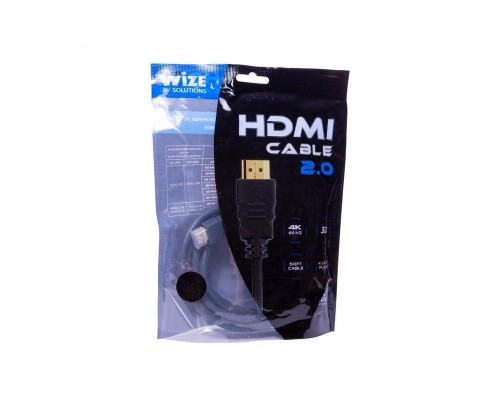 Кабель HDMI CP-HM-HM-1.8M