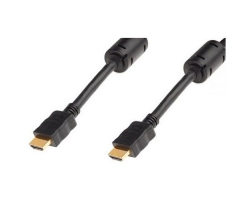 Кабель REXANT HDMI - HDMI 1.4, 3 метра Gold