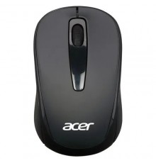 Мышь Acer OMR133 черный оптическая (1000dpi) беспроводная USB для ноутбука (3but)                                                                                                                                                                         