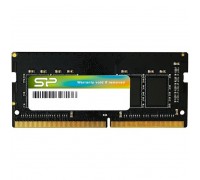 Память DDR4 16Gb 2666MHz Silicon Power SP016GBSFU266B02 RTL PC4-21300 CL19 SO-DIMM 260-pin 1.2В dual rank                                                                                                                                                 
