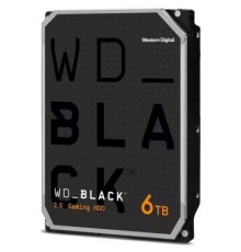Жесткий диск WD BLACK WD6004FZWX 6ТБ 3,5