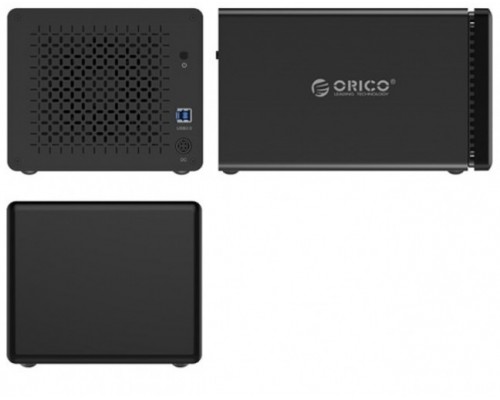 Контейнер для HDD Orico NS500RC3 (черный)