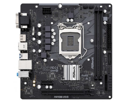 Материнская плата Asrock H410M-HVS R2.0