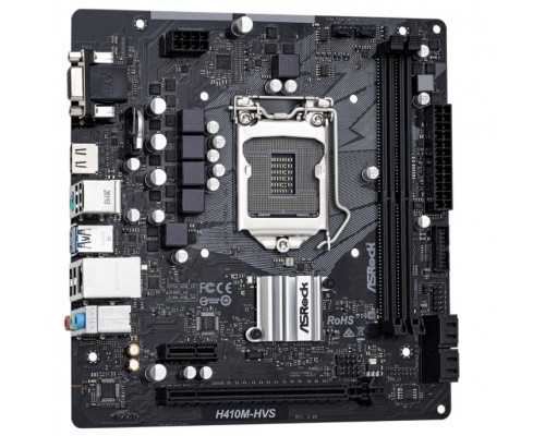 Материнская плата Asrock H410M-HVS R2.0