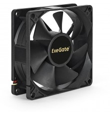 Вентилятор ExeGate ExtraPower EP08025SM, 80x80x25 мм, подшипник скольжения, Molex, 2400RPM, 25dBA                                                                                                                                                         