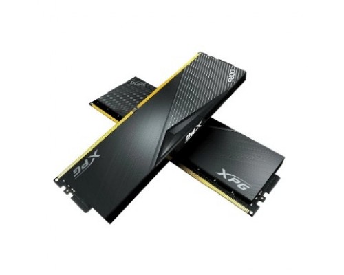 Модуль памяти ADATA XPG Lancer Black 32GB (2x16GB) DDR5-5400 (AX5U5600C3616G-DCLABK)