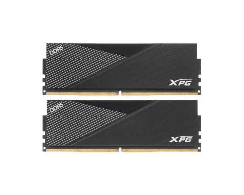 Модуль памяти ADATA XPG Lancer Black 32GB (2x16GB) DDR5-5400 (AX5U5600C3616G-DCLABK)