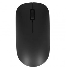 Мышь Xiaomi Wireless Mouse Lite черный оптическая (1000dpi) беспроводная USB для ноутбука (2but)                                                                                                                                                          
