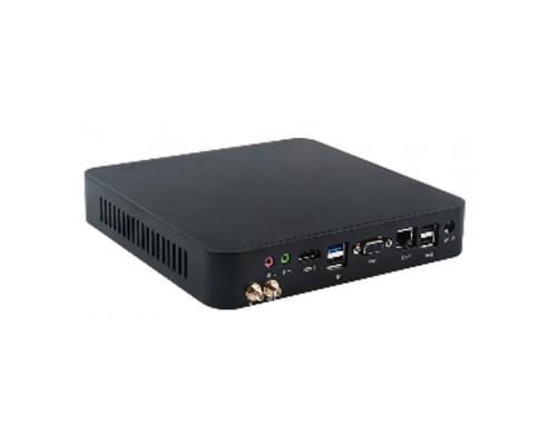 Неттоп Hiper M8 i5 10500 (3.1) 16Gb SSD512Gb UHDG 630 Windows 10 Professional GbitEth WiFi BT 60W черный
