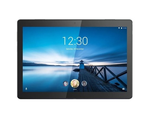 Планшет Lenovo Tab M10 черный (ZA4G0117PL)