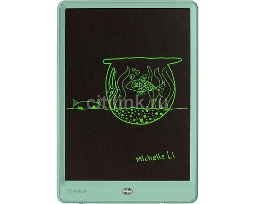 Графический планшет Xiaomi Wicue 10 зеленый (770209) Монохромное перо