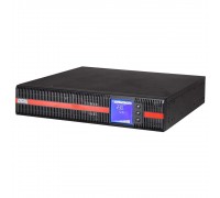 Источник бесперебойного питания Powercom Macan MRT-3000-L 3000Вт 3000ВА черный                                                                                                                                                                            