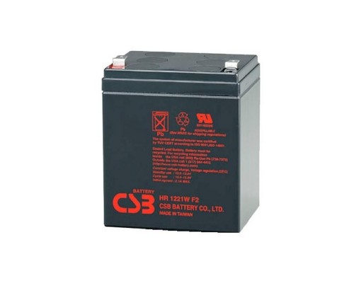 Батарея CSB HR 1227W (12V 7.5Ah)