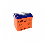 Батарея для ИБП Delta GEL 12-55                                                                                                                                                                                                                           